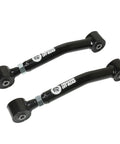 Beefed-Up Adjustable Front And Rear Lower Control Arms For 0-8 Inch Lift On Jeep Wrangler Offroad, Heavy-Duty With Rubber Bushings