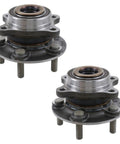 Legit Front Wheel Bearing Hub Assembly Replacement Kit For Ford Fusion Mkz Ss Hybrid Oe Specs, durable steel construction.