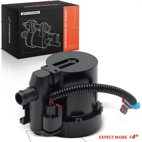 Vapor Canister Vent Solenoid Valve For GM Vehicles Including Chevy Impala Lumina Monte Carlo with box packaging