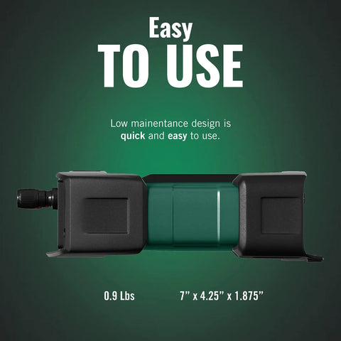 Top Rated 400 Watt Dc To Ac Power Inverter For Cars Rvs And Trailers Features Dual Ac Outlets Plus Two Usb Ports That Hella Crush Your Weekend Trips While The Smart Lcd Panel Monitors Real Time Voltage, easy to use design with dimensions 7" x 4.25" x 1.875".