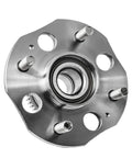 Rear Wheel Bearing And Hub Assembly For Honda Accord 1998 1999 2000 2001 2002 With ABS Four Lug Drop In Replacement