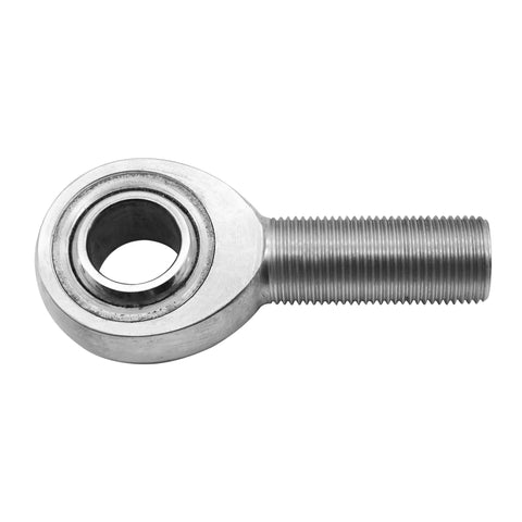 Rugged 7/8 Inch Bore Spherical Rod End With 7/8-14 Right Hand Thread And Teflon Liner, Chromoly Heim Joint, Male JMX14T-770 RH