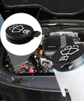 Premium Windshield Washer Fluid Reservoir Cap Replacement For GM Cars Easy Fit For Camaro Silverado Cruze Malibu Regal