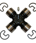 Heavy Duty Universal Joint Built From Chrome Molybdenum Alloy Steel For Superior Corrosion Resistance With Exact Fit Snap Ring Included