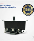 Replacement GE Dryer Timer WE4M533 For WE4M364 Compatibility with premium quality badge