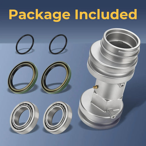Rear Hub Repair Kit For Polaris Scrambler 500 4x4 Trail Blazer 250 330 Trail Boss 330 2005 2013 Beefed-Up Aluminum components