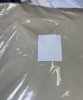 Replacement Swing Canopy Top Cover 420D Fabric All Weather UV Waterproof Beige Durable Tear Resistant Shield packaged