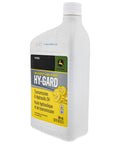 Hy-Gard Transmission And Hydraulic Oil 32 Oz TY22035 OEM Grade Fluid bottle for tractors and heavy equipment.