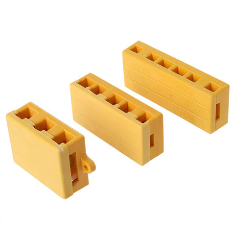 Five Post Junction Box For Electric Bike Controller And Battery Wire Connectors Insulated Bakelite Housing Built Tough For Phase Wires Safe Cable Management Easy Install And Durable E Bike Motors