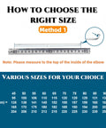 Size chart for Bike Spokes 12G 2.5mm Steel Set In Silver, with method to measure spokes from 45mm to 254mm for electric bicycles.