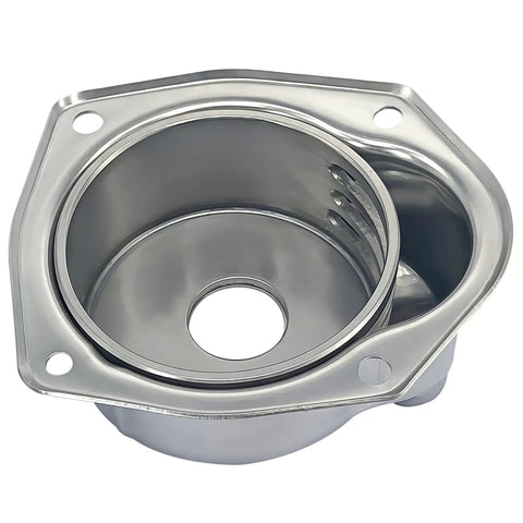 Water Pump Impeller Kit For MerCruiser Alpha One Gen 2 Stern Drives And Mercury Marine 200HP 225HP 250HP Outboard Direct Fit Replacement 817275Q05 Sierra 183147 Oem Grade