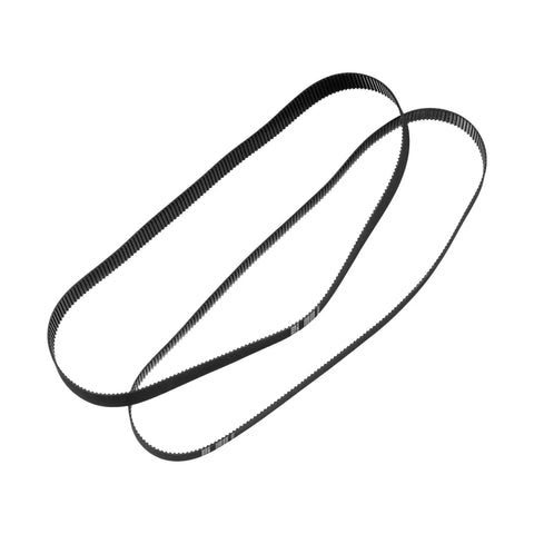 Shopsmith Power Grip 9167 X 3 4 Replacement Drive Belt High Grade Engineered Rubber for woodworking machinery.