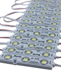 Super Bright 200 Pack 3 LED 5050 SMD Modules White Waterproof Peel And Stick Sign Lighting For Letter Signs And Advertising Displays