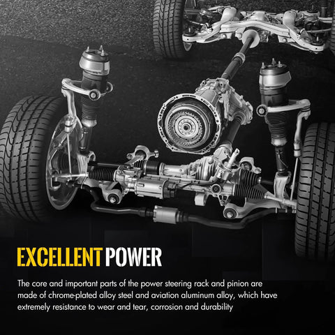 Power Steering Rack And Pinion Assembly Direct Fit For Acura TL 2004 2008 And Honda Accord 2003 2007 With Hydraulic Power Steering OE 26 2703 53601SDAA04 53601SDNA04