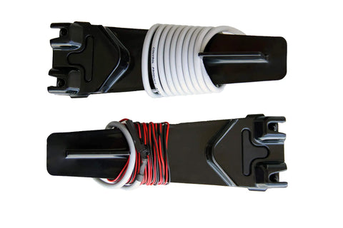 Ice Level Sensor For Scotsman Ice Machines Exact Fit Bin Control Sensor With 1 Year Warranty Replacement Part, coiled wires visible