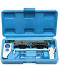 Engine Camshaft Tensioning Locking Timing Tool Kit For Chevrolet Cruze Alfa Romeo Fiat 16V 1.6 1.8L Engines in blue case