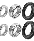 Rear Axle Bearing With Inner Spacer Oil Seal Kit For Frontier 2005-2014, Armada 2005-2015 And Titan 2004-2015