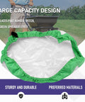 Spreader Hopper Cover Replacement For Lesco 80 Pound Walk Behind Fertilizer Spreader Waterproof Green Cover With Seams Technology Durable
