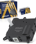 Aftermarket Main HVAC Heater Blend Door Actuator For Ford Explorer 1995 2002 Ranger 1995 2011 Expedition 2002 2004 with packaging