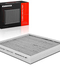 Cabin Air Filter With Activated Carbon For Hyundai Kona 2018 2023 Tucson 2016 2021 Veloster 2019 2021 in box