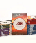 LifeChange Daniel Bible Study Guide Stay Faithful Through Fire Pray Like A Warrior See Gods Hand In Your Life And Keep God Perspective When Doubt And Opposition Hit Real Talk For Everyday Faith And Spiritual Growth paperback Bible study guide