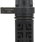 Engine Camshaft Position Sensor CPS0005 Replacement For Cars 100 Percent New OE Quality Tier 1 Supplier Fast Install Reliable Engine Timing Sensor For Smooth Start And Peak Performance, black plastic