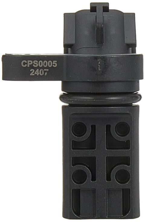 Engine Camshaft Position Sensor CPS0005 Replacement For Cars 100 Percent New OE Quality Tier 1 Supplier Fast Install Reliable Engine Timing Sensor For Smooth Start And Peak Performance, black plastic