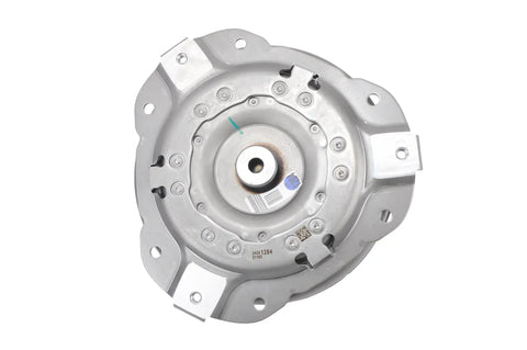 GM OE Style Automatic Transmission Torque Converter Replacement For GM Vehicles, Durable, Reliable Performance, Perfect Fit, Smooth Shifts, Built To Meet OE Specs, High Quality Transmission Part For Long Lasting Drive. silver steel torque converter