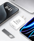 Best Bet 5V 1A USB Wall Charger Power Adapter For Kids Toys Smartwatches Bluetooth Headsets Webcams Routers And Small Smart Home Devices Fast Stable Charge In A Compact Wall Plug white USB-A charger with UK plug shown beside smartphones