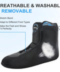 Breathable removable liner for Unisex Inline Skates With CNC Aviation Aluminum Frame Built For Outdoor Street Skating
