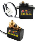 Kickass Serial Bus Servos For Robotics And Drones Digital Control Set Of Two Heavy Duty 300 Degree Metal Gear Actuators