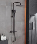 Oil Rubbed Bronze 79 Inch Stainless Steel Handheld Shower Hose Replacement With G One Half Thread Flexible Extra Long System