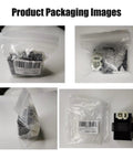 6 Pin DC CDI Box For 150CC 200CC 250CC GY6 Scooters Mopeds Go Karts Dune Buggy Replacement Part Fits Roketa Taotao Jonway Dirt Pit Bikes ATVs Easy Install packaging