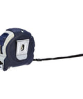 Heavy Duty Tape Measure Two Pack With Inch And Metric Scale Three Lock Design And Mid Accuracy 25 Feet Long Heat Treated Spring