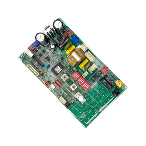 No Sweat Swap Replacement Control Board For Ducted Air Conditioning Units Lands Right In Place Matches DB93-03213F-LF DB91-00624A Pcb Inverter Repair Kit