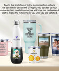 Solid Bulk Set Of One Hundred Custom 17 Oz Stainless Steel Water Bottles Double Wall Insulated And Totally Leakproof With Dope Custom Graphics For Sports And Outdoor Adventures Printed In Usa display with various designs and colors.