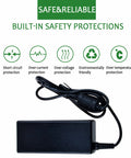 Universal AC DC Power Adapter For Korg KA 320 Keyboard Workstation Replacement Charger 100 240V with safety features.
