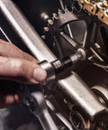 Using T30 bit from Professional Grade 25 Piece Torx Bit And Socket Set With 13 Star Bits T8 Through T60 And 12 ETorx Sockets E4 Through E22