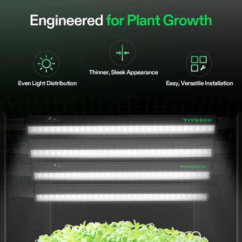 All In One Indoor Plant Propagation Kit With 24x16x20 Clone Tent, Four T5 Full Spectrum Grow Lights, Seed Starter Tray, Heat Mat, Humidifier, And Clip Fan For Easy Germination And Cloning