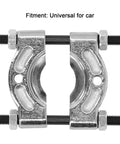 Pro Grade Alloy Steel Bearing Separator And Remover For Cars Universal Metric Fitment Durable Bearing Splitter Tool 50-75mm View