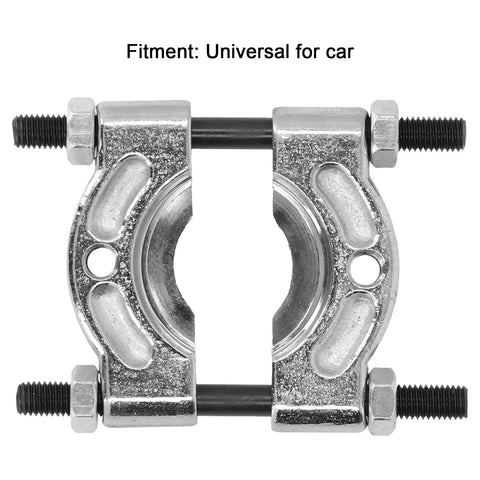 Beefy Heavy Duty Bearing Separator And Gear Puller For Cars 30 To 50mm Universal Easy To Use Bearing Splitter Tool Close-up