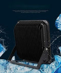 JUDYSSY Welcome Floodlight,Outdoor Ip67 Waterproof Led Projection Lamp Outdoor, 50W，200W，200W on ice with splashing water