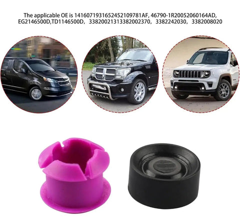 Transmission Shift Cable Bushing And Install Tool Kit To Fix Loose Sloppy Shifter Gear Selector For Multiple Car Brands