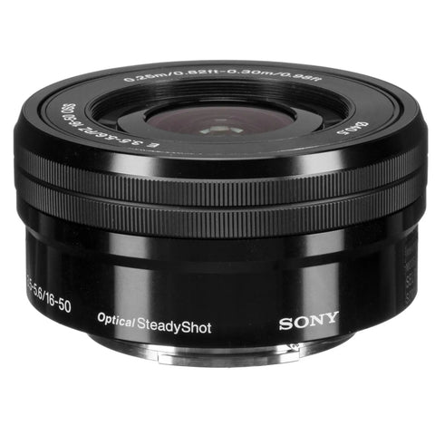 A6700 Mirrorless Camera Kit With 16 To 50mm Lens, 128GB Extreme Speed Card, Wide Angle Adapter And 2x Tele Lenses, Case, Tripod, Filters, Hood, Grip, Spare Battery And Charger, Editing Software Deluxe Go-To Gear Bundle 16-50mm lens