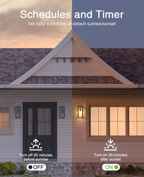 Smart Three Way Light Switch With Wi Fi Works With Alexa And Google Assistant 2 4 GHz Only Neutral Wire Required for scheduling