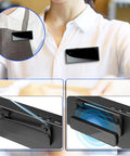 Mini Spy Nanny Cam Body Camera 1080P Wearable Badge Style With Magnetic Clip on aprons and shirt for security use