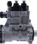 Oem Grade Ready To Roll Fuel Injection Pump 0445025602 3752647 for Caterpillar 320D2 323D2 C7.1 view showing side details.