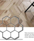 Durable Concrete Molds For Walkways And Patios Reusable Paver Molds For DIY Garden Paths Hexagonal Stepping Stone Molds