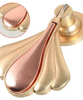 Vintage Style Cabinet Pulls and Drawer Handles for Dresser Wardrobe and Closet Doors Single Hole Metal Knob in Zinc Alloy
