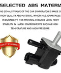 Beef Up Your Toyota Evap System With This Vacuum Purge Valve Solenoid Replacement 90910-12276 90910-TC001 136200-7010 detail